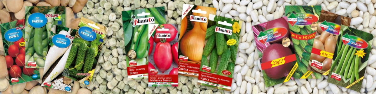 PLANTICO семена растений семена овощей семена цветов